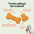 The Farmer's Dog Human-Grade Crunchy Dog Biscuits