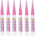 YMCCOOL 10pcs of Special Pet Nail Adhesive Glues & 20pcs of Applicator Tips for Cat Nail Caps and Dog Nail Caps
