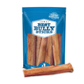 Best Bully Sticks Thick 6 Inch Bully Sticks for Dogs - 5 Count (Pack of 1) - Natural, Grass-Fed Beef, Single Ingredient, Grain and Rawhide Free - Large Breeds