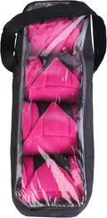 Horse Leg Bandage/Horse Leg wrap (Set of 4) Red, Blue, Navy Blue, Black, Pink, and White