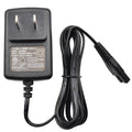 BOEEA Charger Fits oneisall Low Noise Dog Clippers, Replacement Charger Cord Compatible with SUPRENT Hair Clippers
