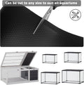 120 Gallon Reptile Terrarium Liner, Bearded Dragon Mat for 4x2x2 Enclosure