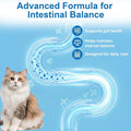 Dewormer for Cats and Kittens, Broad Spectrum for Worms，Removal of Tapeworms, Hookworms & Roundworms, 50 Tablets