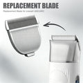 BILLAR 2 Pack Pet Grooming Vacuum Replacement Blade， Compatible with Oneisall LM2 and LM5C | 2 Pcs Pet Grooming Replacem