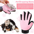 Dog Shower Attachment with 6.6FT Shower Hose, 8 Sprayer Modes Dog Washing Hose Attachment for Bathroom & Bathtub, Outdoor Use Dog Washing Kit with Pet Grooming Glove Shampoo Dispenser and Holder