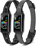 Bark Collar, 2 Pack Smart Dog Bark Collar for Large Medium Small Dogs, Anti Barking Device for Dogs Training Collar with