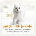 Purina Fancy Feast Tender Chicken and Liver Feast Classic Grain Free Wet Cat Food Pate - (Pack of 24) 3 oz. Cans