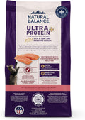 Natural Balance Ultra Protein Plus, Real Salmon & Chicken Meal, 5 lb