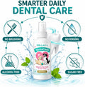 Milolabco Probiotic Dental Spray, Dentaclean Spray for Dogs, Freshens Breath, Supports Healthy Gums & Teeth, with Probio