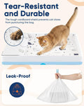 24 Pack Litter Box Liners Compatible with Safe Pets Scoopfree, 37"x16"