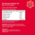 Dr. Kellyann Bone Broth Meal Topper for Dogs | Grass-Fed Beef Recipe | 3g Collagen | Supports Healthy Digestion & Joints