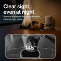 PETLIBRO Automatic Cat Feeder with Camera, 1080P HD Video & Night Vision
