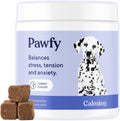 Pawfy Calming Chews for Dogs - Anxiety & Stress Relief for Thunder