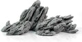 FZONE Aquarium Rocks Aquascaping, Resin Seiryu Rock for Aquascaping