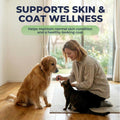 Stinging Nettle Leaf Drops for Dogs & Cats, Skin Comfort & Coat Health