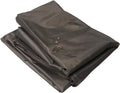 Dogbed4less DIY Pet Bed Pillow Brown Microsuede Duvet Cover and Waterproof Internal case for Dog at 47X29X4 Inch - Covers only