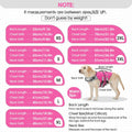 Nanaki Dog Life Jacket Large, Dog Life Vest for Swimming Boating-High Buoyancy Dogs Swim Vest with Rescue Handle D-Ring 