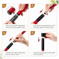 Pooper Scooper, Metal Poop Scooper for Small Medium Large Dog, Pet Supplies