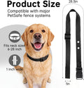Replacement Collar Compatible with Petsafe If 100,Black