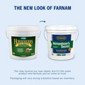 Farnam Horseshoer's Secret Pelleted Hoof & Biotin Supplements, Nutrient-Rich Formula with Amino & Fatty Acids, Omega-3 M