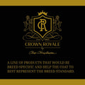 Crown Royale Ultimate Detangling Pet Spray Ready-to-Use, Removes Tangles, Prevents Stains, Repels Dirt, Made in USA, 16 