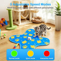 Interactive Cat Toys for Indoor Cats, Rechargeable Hide & Seek Toy