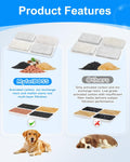 10 Set Dog Water Filter Replacement Fit for Sharlovy W10 Pro 8L