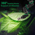Reptile Mister With Smart Timer, Automatic Reptile Misting System