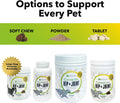 InClover Connectin Hip & Joint Supplement for Cats, supports mobility
