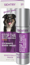 Sentry Pet Care Stop that! Behavior Correction Spray for Dogs