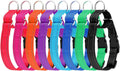 PLUTUS PET Reflective Martingale Collar with Quick Snap Buckle,No Pull Dog Choker Collar for Small Medium Large Dogs,S