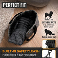 ROCK APE Dog Purse Carrier for Small Dogs, Pet Carrier Tote for Dachshunds