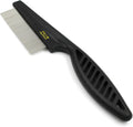 Pet Republique Grooming Tool - Fine-Toothed Comb for Removing Fleas, Mites, Ticks, and Dandruff from Dogs, Cats, Rabbits