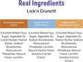 Three Dog Bakery Lick'n Crunch! Dog Treats Variety Pack - 13 oz - 3 Pack