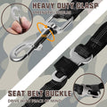 AUROTH Bungee Dog Leash for Large Dogs, No Pull for Shock Absorption