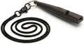 ACME 211.5 Professional Dog Training Whistle with Lanyard. BPA-Free Plastic. 90 dBA. Standardized 5400Hz Frequency for L