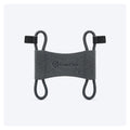 Tractive Fabric Clip Mount x2 for Tractive Dog 6 GPS Tracker (Black) - Large