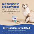 Joyfull Probiotic for Cats – Clinically Proven Strains for Diarrhea & Digestive Support – 30 Daily Packets with Beef Bone Broth