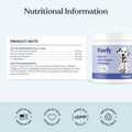 Pawfy Calming Chews for Dogs - Anxiety & Stress Relief for Thunder