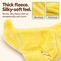 Dog Banana Coat, Jackets Costume for Small Dogs Halloween