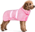 Unicorn Catcher Dog Bathrobe Super Absorbent Quick Drying Robe for Dogs