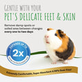 Small Pet Select Premium Aspen Bedding, Rabbit & Guinea Pig, 141 L
