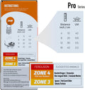UVB Reptile Light, 10.0 24W, UVA UVB Reptile Light Bulb Lamp for Bearded Dragon, UVB Bulbs for Desert Reptiles