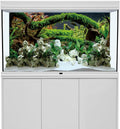 48x24 in Arch Branch Aquarium Backdrop Aquatic Plant Fish Tank Background