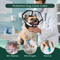Kuoser Dog Cone Collar After Surgery, Soft Cone for Dogs to Stop Licking,XL