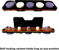 Magnetic Extendable Locking Frag Rack (Slim)