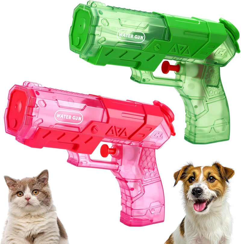 Geelin 2 Pack Squirt Spray for Cats Dogs Training