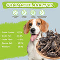 Freeze-Dried Quail Treats for Cats & Dogs, Single Ingredient, 3 oz