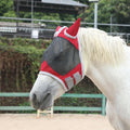 Horse Fly Mask with Ears, Breathable Fine Mesh