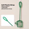 JJUNW Aquarium Fish Net for Fish Tank, 2 Pack Small Fish Tank Net
